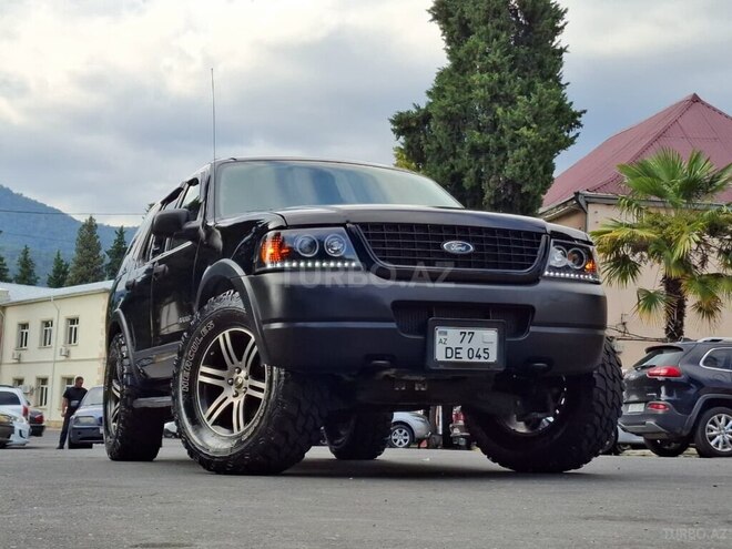 Ford Explorer 2006, 283,000 km - 4.0 l - Zaqatala