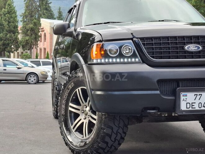 Ford Explorer 2006, 283,000 km - 4.0 l - Zaqatala