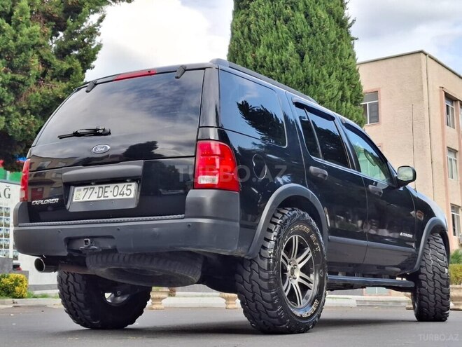 Ford Explorer 2006, 283,000 km - 4.0 l - Zaqatala