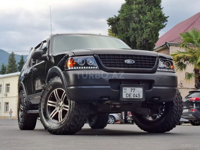 Ford Explorer 2006, 283,000 km - 4.0 l - Zaqatala