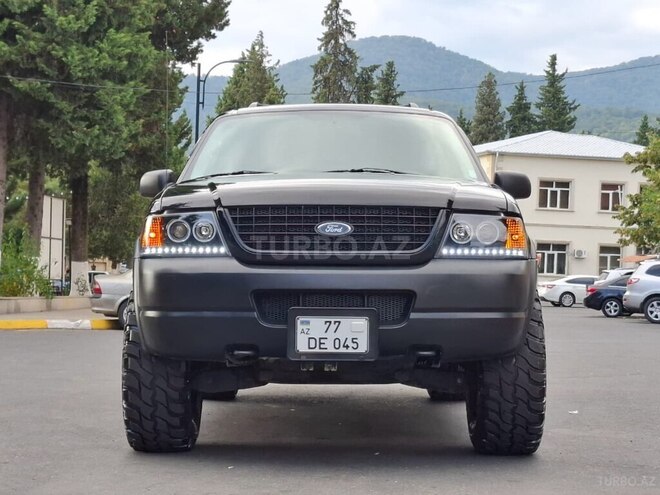 Ford Explorer 2006, 283,000 km - 4.0 l - Zaqatala