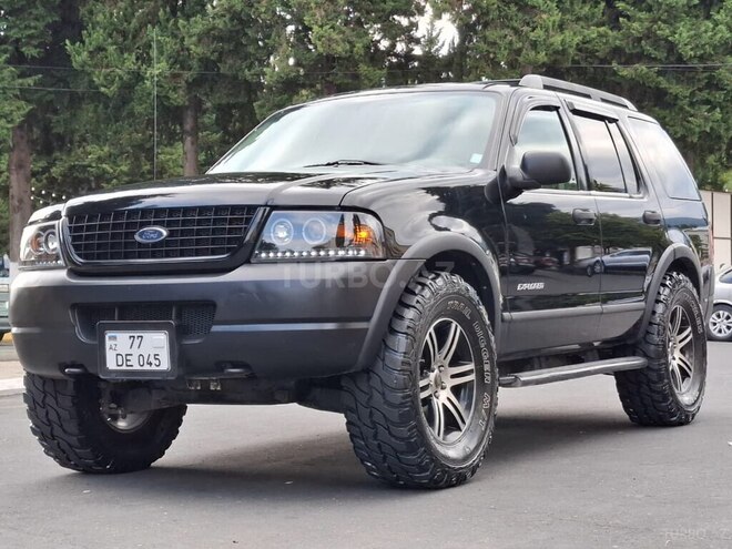 Ford Explorer 2006, 283,000 km - 4.0 l - Zaqatala