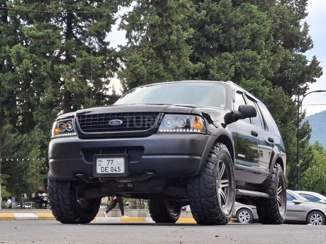 Ford Explorer 2006, 283,000 km - 4.0 l - Zaqatala