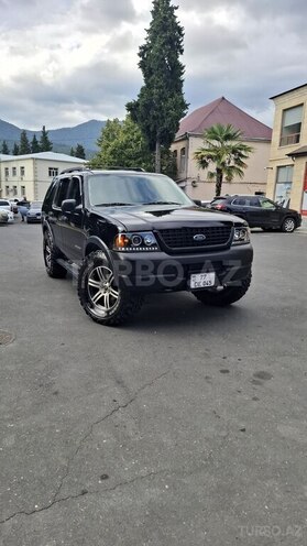 Ford Explorer 2006, 283,000 km - 4.0 l - Zaqatala