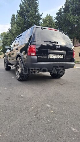 Ford Explorer 2006, 283,000 km - 4.0 l - Zaqatala