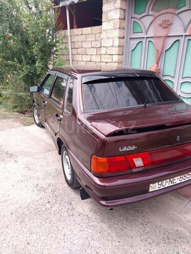 LADA (VAZ) 2115 2011, 235,000 km - 1.6 l - Ağdam