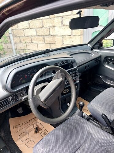 LADA (VAZ) 2115 2011, 235,000 km - 1.6 l - Ağdam