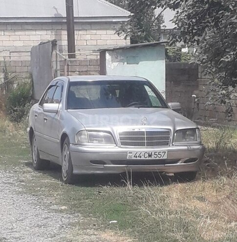 Mercedes C 220 1995, 55,788 km - 2.2 l - Masallı