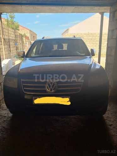 Volkswagen Touareg 2008, 425,135 km - 3.2 l - Bakı