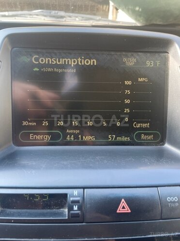 Toyota Prius 2008, 719,538 km - 1.5 l - Bakı
