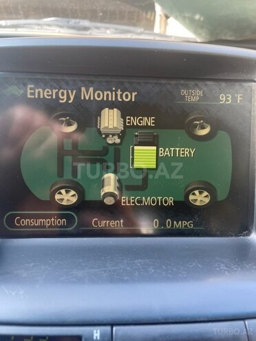 Toyota Prius 2008, 719,538 km - 1.5 l - Bakı