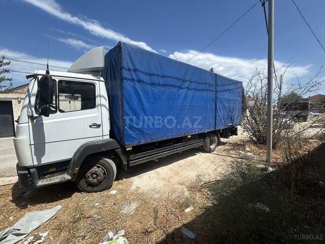 Mercedes 814 D 1997, 410,000 km - 4.3 l - Bakı