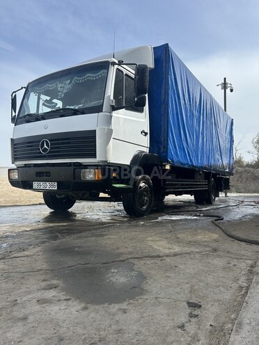 Mercedes 814 D 1997, 410,000 km - 4.3 l - Bakı