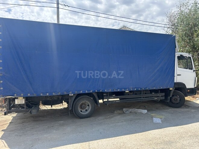 Mercedes 814 D 1997, 410,000 km - 4.3 l - Bakı