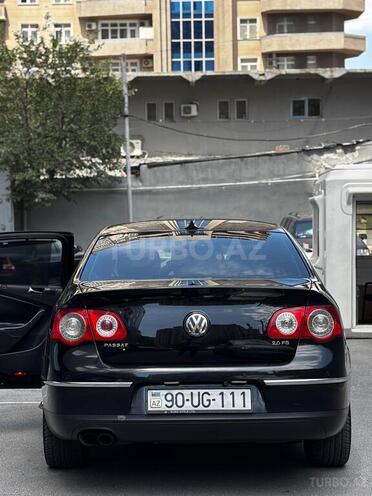 Volkswagen Passat 2006, 221,000 km - 2.0 л - Bakı