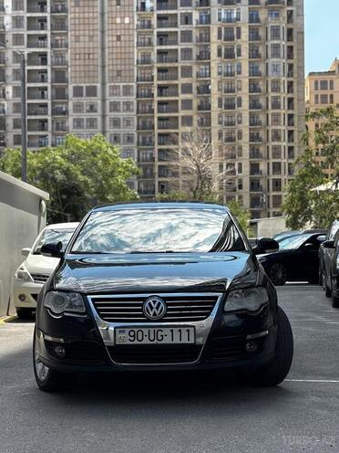 Volkswagen Passat 2006, 221,000 km - 2.0 л - Bakı