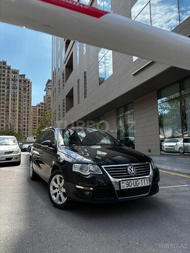 Volkswagen Passat 2006, 221,000 km - 2.0 л - Bakı