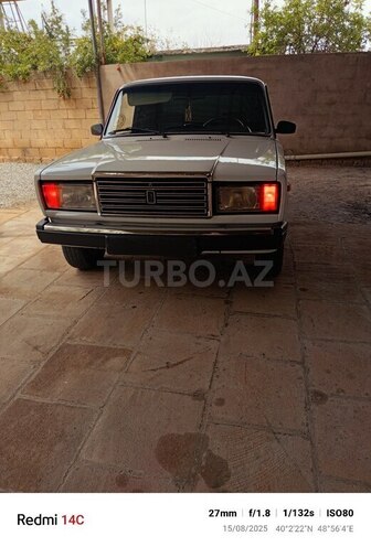 LADA (VAZ) 2107 2003, 90,000 km - 1.6 l - Hacıqabul