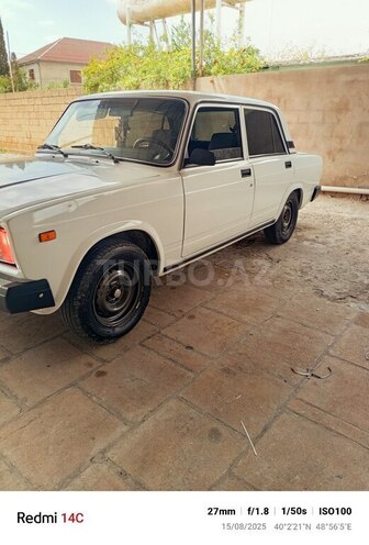 LADA (VAZ) 2107 2003, 90,000 km - 1.6 l - Hacıqabul