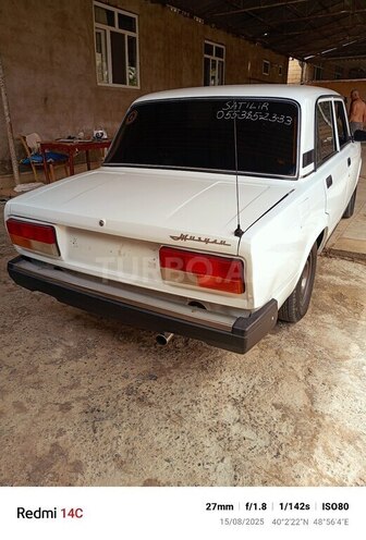 LADA (VAZ) 2107 2003, 90,000 km - 1.6 l - Hacıqabul