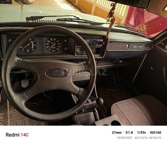 LADA (VAZ) 2107 2003, 90,000 km - 1.6 l - Hacıqabul