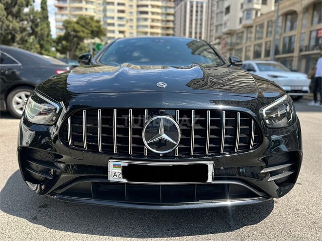 Mercedes E 300 2020, 68,000 km - 2.0 l - Bakı