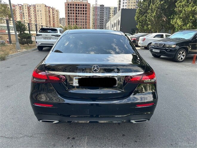 Mercedes E 300 2020, 68,000 km - 2.0 l - Bakı