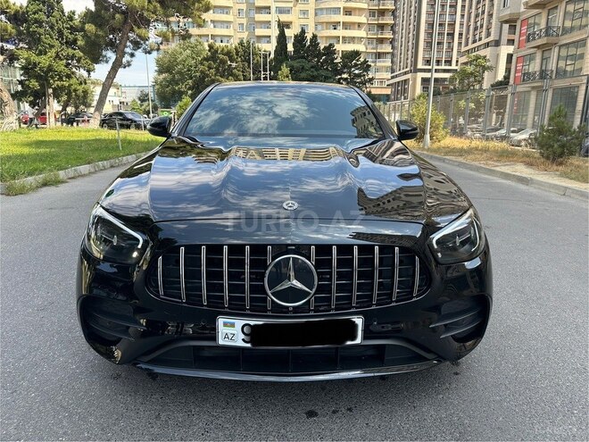 Mercedes E 300 2020, 68,000 km - 2.0 l - Bakı