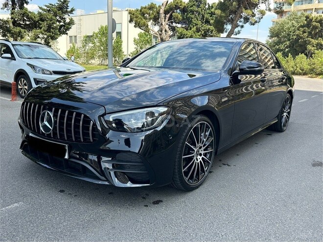 Mercedes E 300 2020, 68,000 km - 2.0 l - Bakı