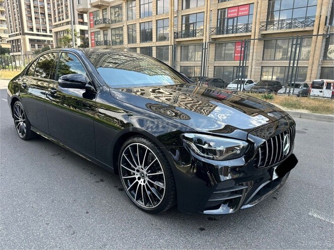 Mercedes E 300 2020, 68,000 km - 2.0 l - Bakı