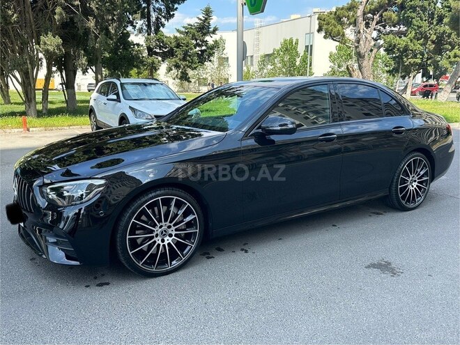 Mercedes E 300 2020, 68,000 km - 2.0 l - Bakı
