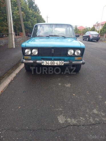 LADA (VAZ) 2106 1985, 155,000 km - 1.6 л - Qax