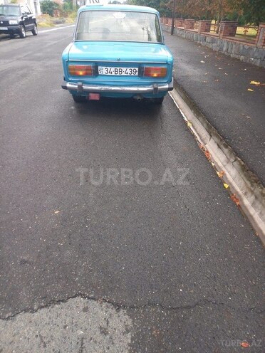 LADA (VAZ) 2106 1985, 155,000 km - 1.6 л - Qax