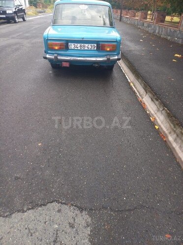 LADA (VAZ) 2106 1985, 155,000 km - 1.6 л - Qax