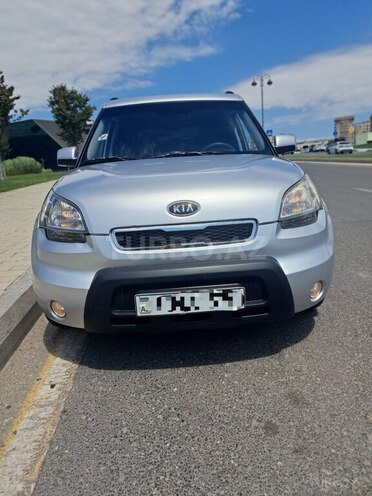 Kia Soul 2009, 245,000 km - 1.6 l - Bakı