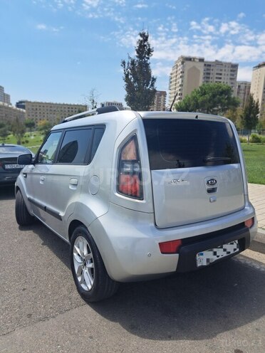 Kia Soul 2009, 245,000 km - 1.6 l - Bakı