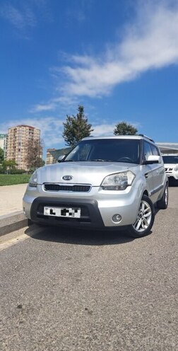 Kia Soul 2009, 245,000 km - 1.6 l - Bakı