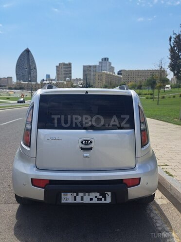 Kia Soul 2009, 245,000 km - 1.6 l - Bakı