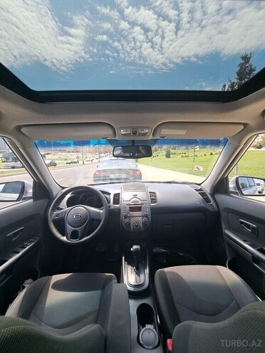 Kia Soul 2009, 245,000 km - 1.6 l - Bakı
