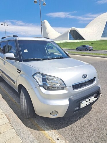 Kia Soul 2009, 245,000 km - 1.6 l - Bakı