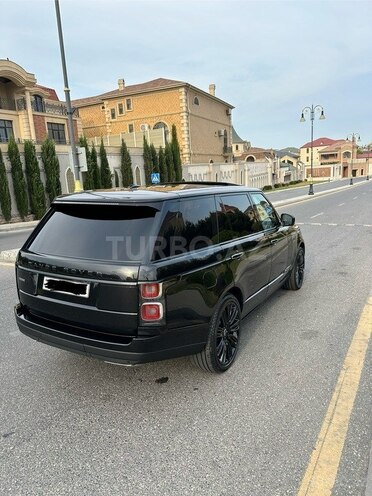 Land Rover Range Rover 2015, 108,000 km - 5.0 л - Bakı