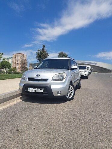 Kia Soul 2009, 245,000 km - 1.6 l - Bakı