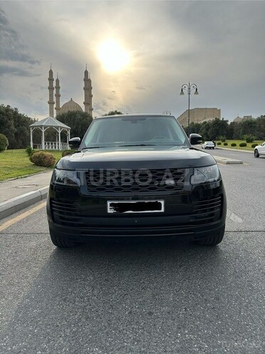 Land Rover Range Rover 2015, 108,000 km - 5.0 л - Bakı