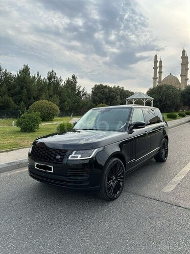 Land Rover Range Rover 2015, 108,000 km - 5.0 л - Bakı