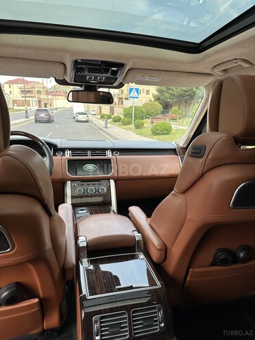Land Rover Range Rover 2015, 108,000 km - 5.0 л - Bakı