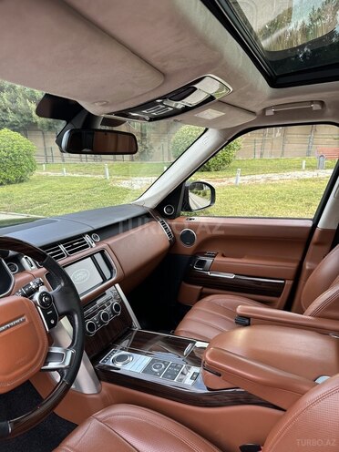 Land Rover Range Rover 2015, 108,000 km - 5.0 л - Bakı