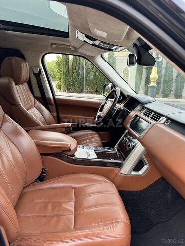 Land Rover Range Rover 2015, 108,000 km - 5.0 л - Bakı