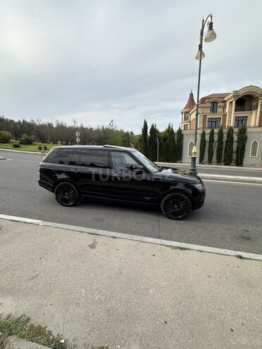 Land Rover Range Rover 2015, 108,000 km - 5.0 л - Bakı