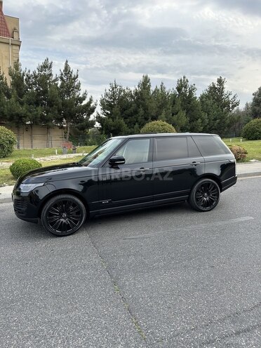 Land Rover Range Rover 2015, 108,000 km - 5.0 л - Bakı