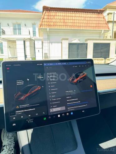 Tesla Model 3 2022, 50,000 km - 0.0 l - Bakı